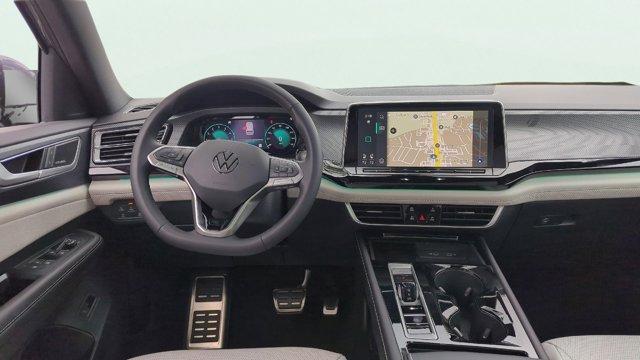 new 2026 Volkswagen Atlas Cross Sport car