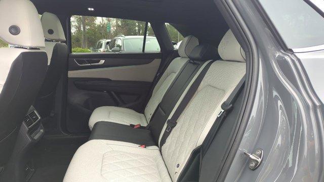 new 2026 Volkswagen Atlas Cross Sport car, priced at $53,452