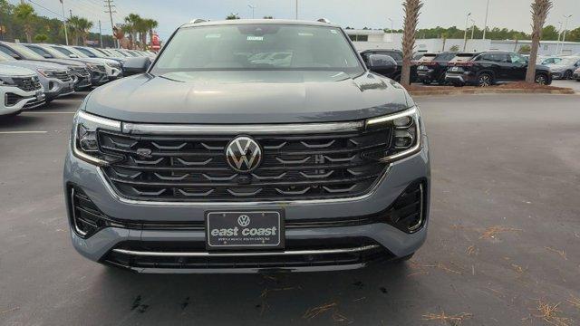 new 2026 Volkswagen Atlas Cross Sport car, priced at $53,452