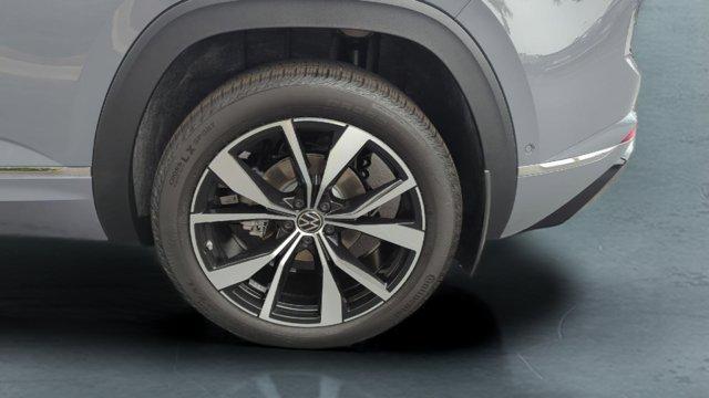 new 2026 Volkswagen Atlas Cross Sport car