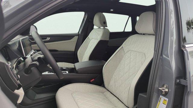 new 2026 Volkswagen Atlas Cross Sport car