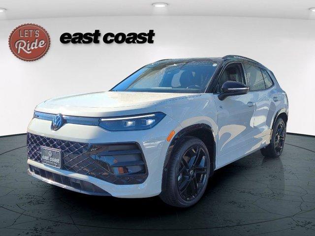 new 2026 Volkswagen Tiguan car