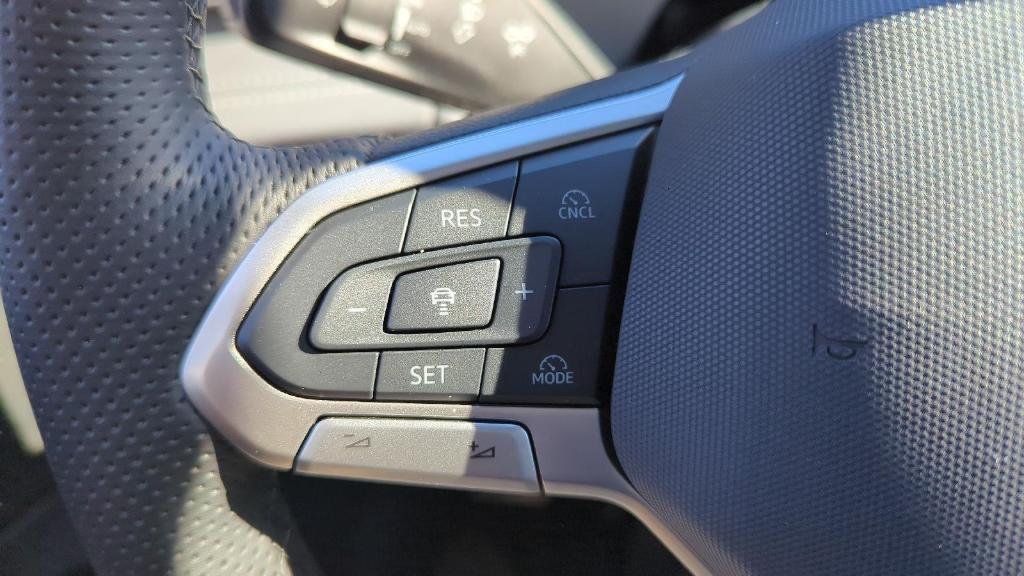 new 2026 Volkswagen Tiguan car, priced at $38,345