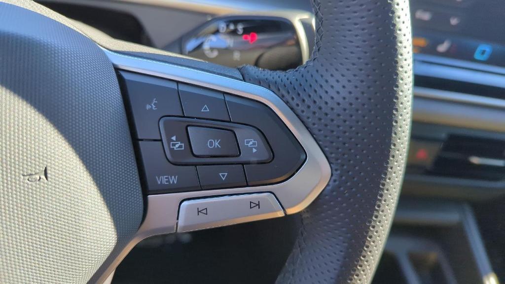 new 2026 Volkswagen Tiguan car, priced at $38,345