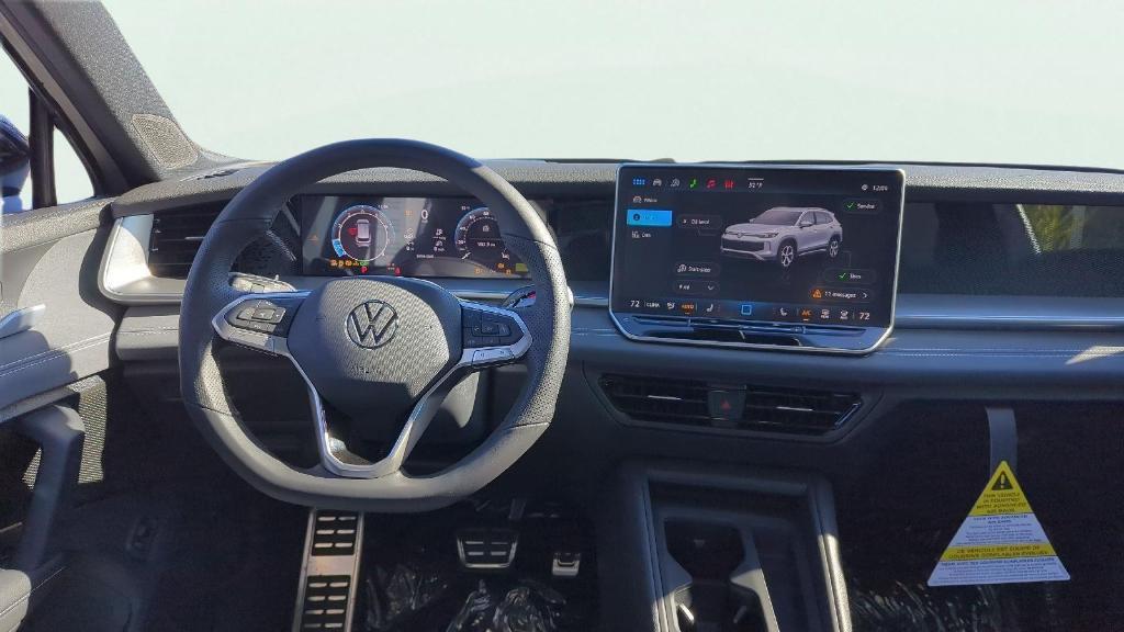 new 2026 Volkswagen Tiguan car, priced at $38,345