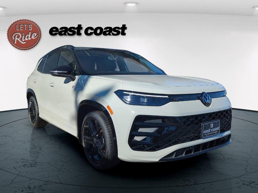 new 2026 Volkswagen Tiguan car, priced at $38,345