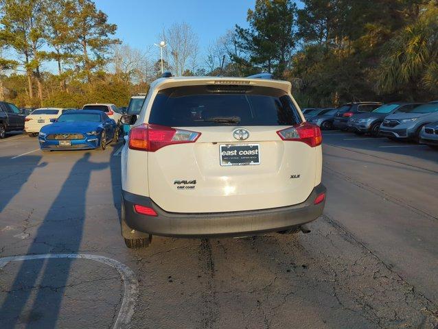 used 2014 Toyota RAV4 car, priced at $13,697