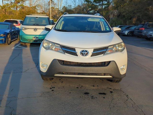 used 2014 Toyota RAV4 car, priced at $13,697