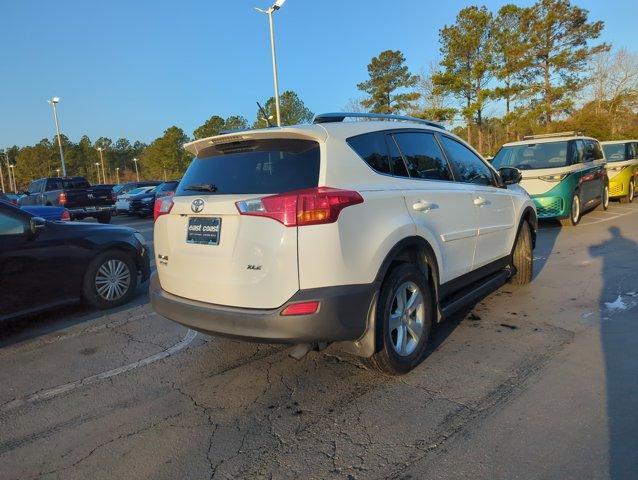 used 2014 Toyota RAV4 car, priced at $13,697