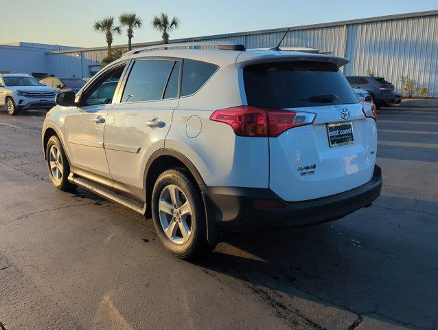 used 2014 Toyota RAV4 car, priced at $13,697