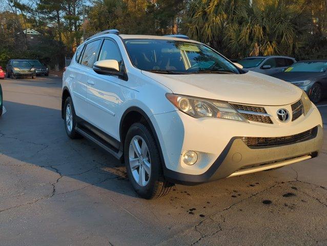used 2014 Toyota RAV4 car, priced at $13,697