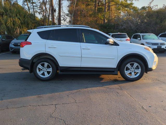 used 2014 Toyota RAV4 car, priced at $13,697