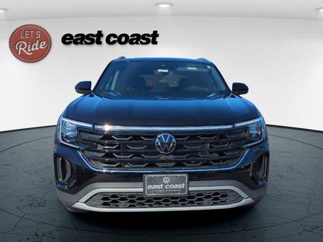 new 2026 Volkswagen Atlas Cross Sport car