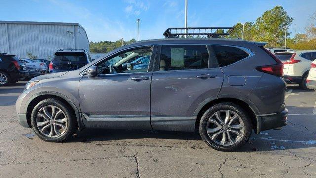 used 2020 Honda CR-V car, priced at $25,000