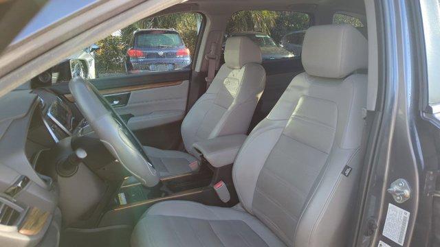 used 2020 Honda CR-V car, priced at $25,000