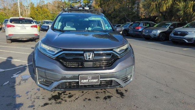 used 2020 Honda CR-V car, priced at $25,000