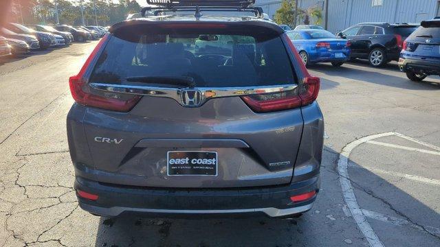 used 2020 Honda CR-V car, priced at $25,000