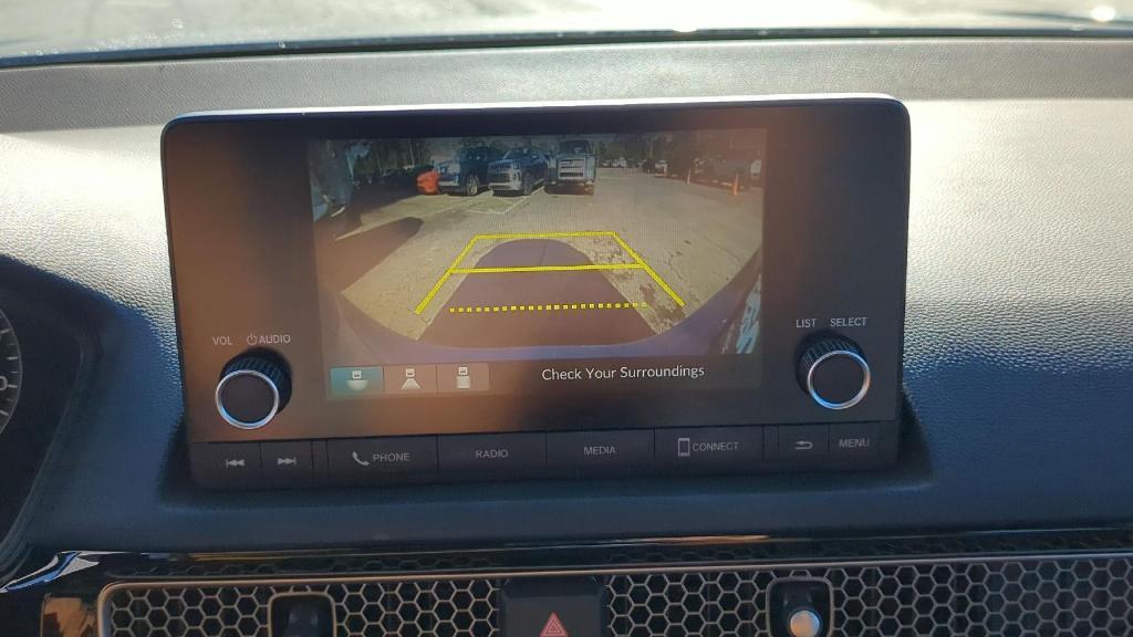 used 2024 Honda Civic car, priced at $29,000