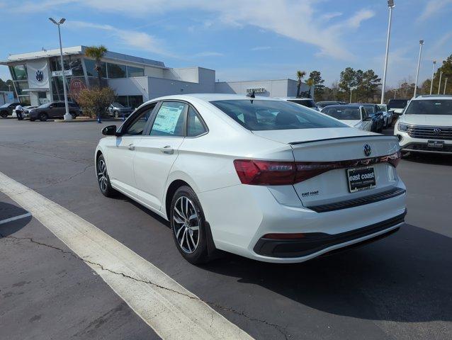 new 2026 Volkswagen Jetta car