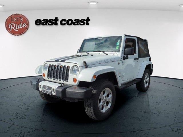 used 2012 Jeep Wrangler car, priced at $14,000