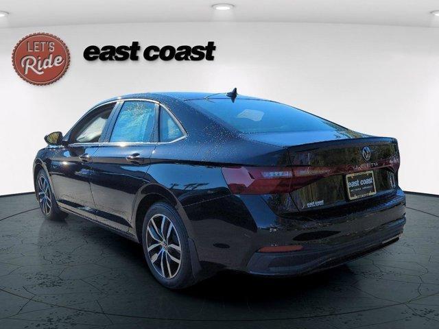 new 2026 Volkswagen Jetta car