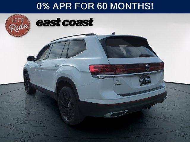 new 2026 Volkswagen Atlas car