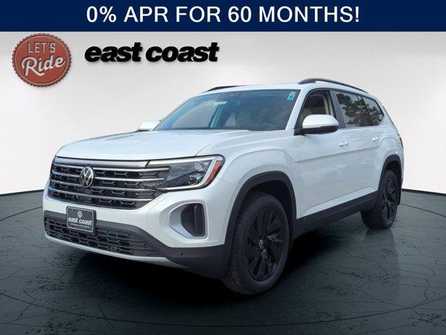 new 2026 Volkswagen Atlas car