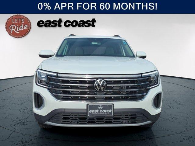 new 2026 Volkswagen Atlas car