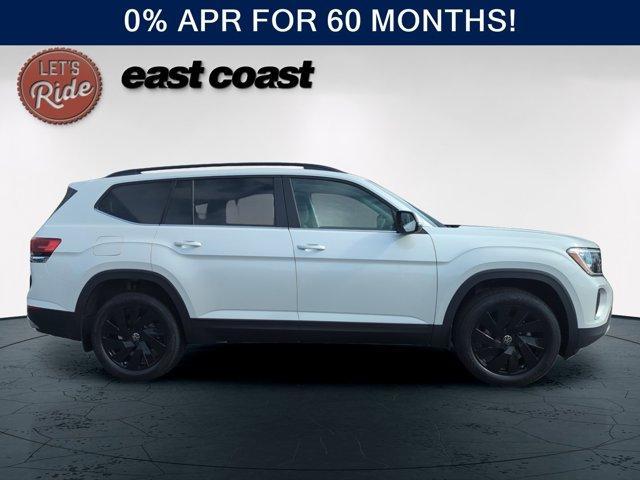 new 2026 Volkswagen Atlas car