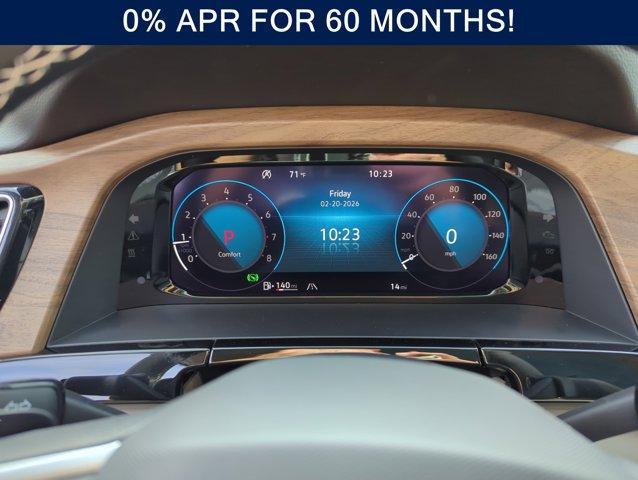 new 2026 Volkswagen Atlas car