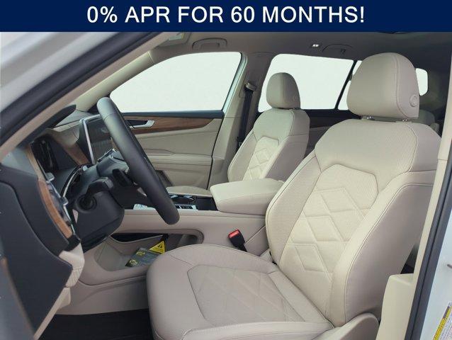 new 2026 Volkswagen Atlas car