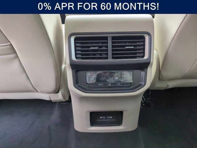 new 2026 Volkswagen Atlas car