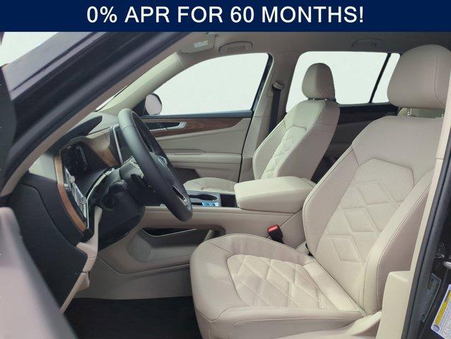 new 2026 Volkswagen Atlas car