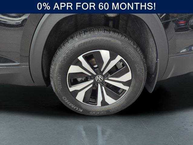 new 2026 Volkswagen Atlas car