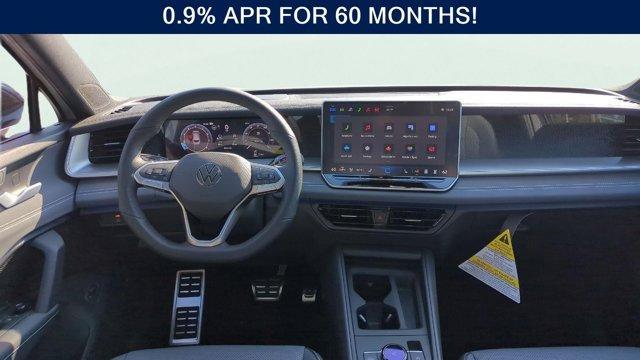 new 2026 Volkswagen Tiguan car