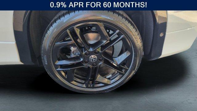 new 2026 Volkswagen Tiguan car