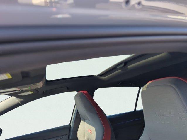 used 2024 Volkswagen Golf GTI car, priced at $33,000