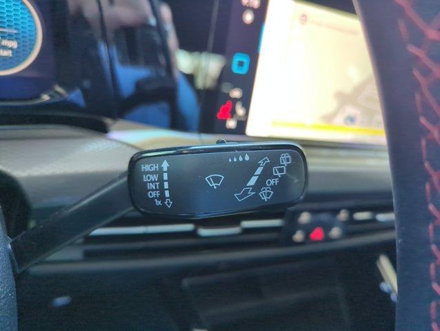 used 2024 Volkswagen Golf GTI car, priced at $33,000