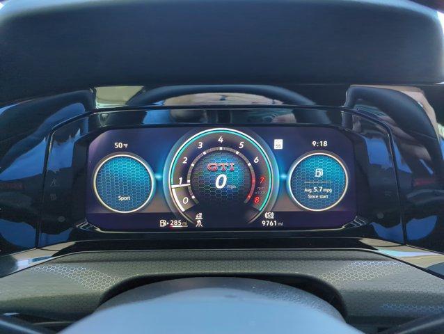 used 2024 Volkswagen Golf GTI car, priced at $33,000