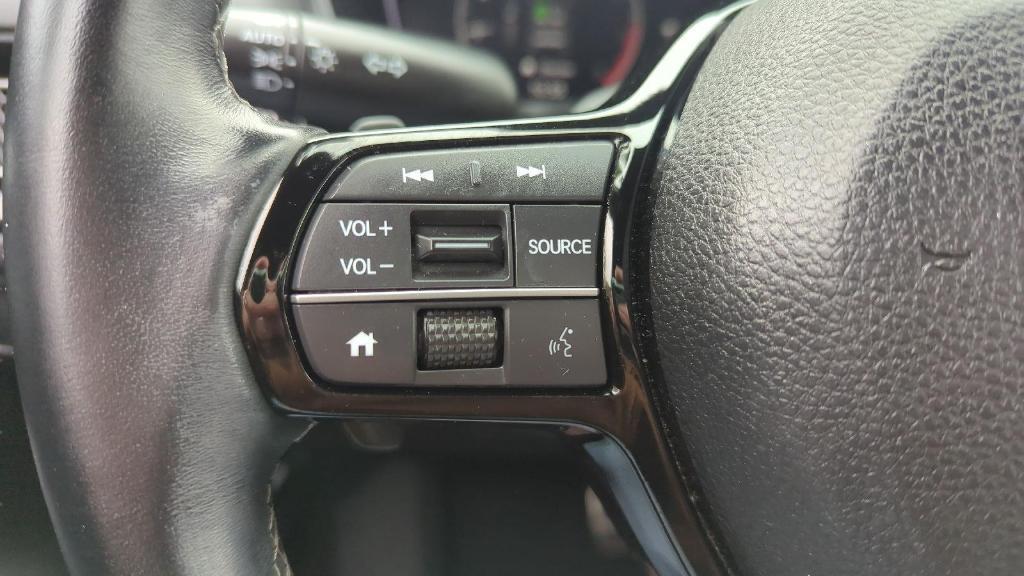 used 2023 Honda Civic car, priced at $25,500