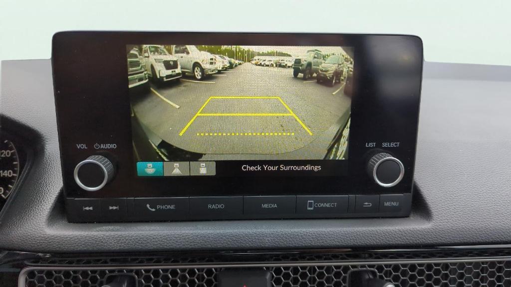 used 2023 Honda Civic car, priced at $25,500