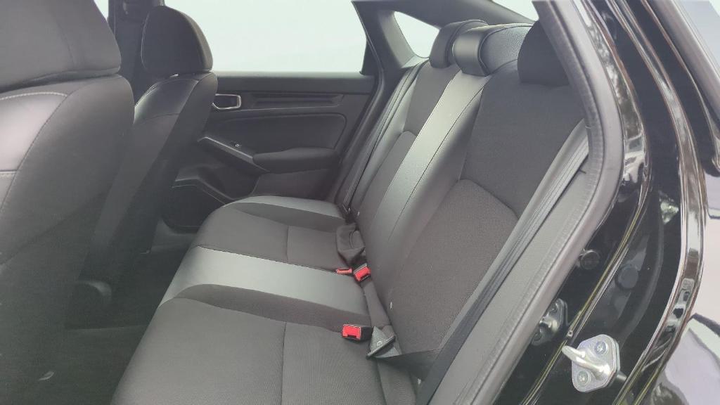 used 2023 Honda Civic car, priced at $25,500