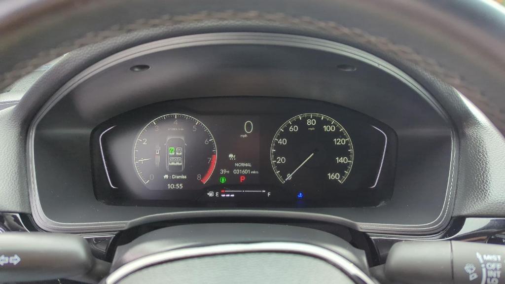 used 2023 Honda Civic car, priced at $25,500