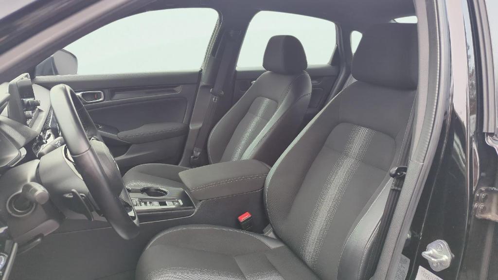 used 2023 Honda Civic car, priced at $25,500