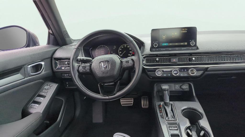 used 2023 Honda Civic car, priced at $25,500