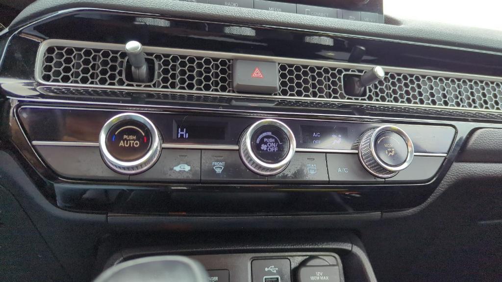 used 2023 Honda Civic car, priced at $25,500