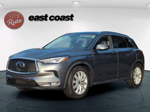 used 2019 INFINITI QX50 car, priced at $16,897