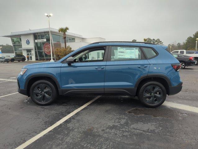 new 2026 Volkswagen Taos car