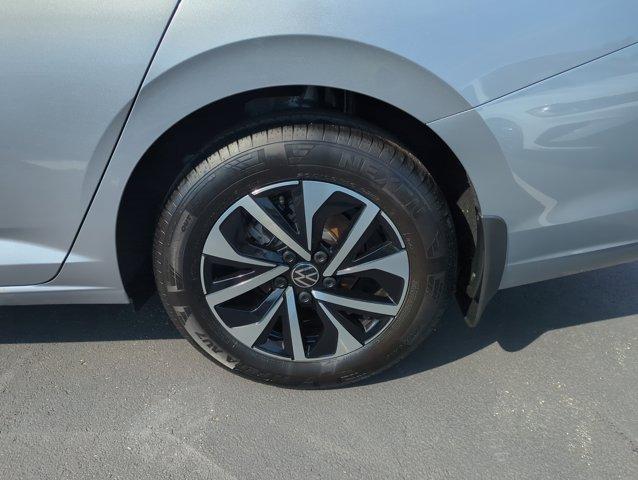 new 2026 Volkswagen Jetta car