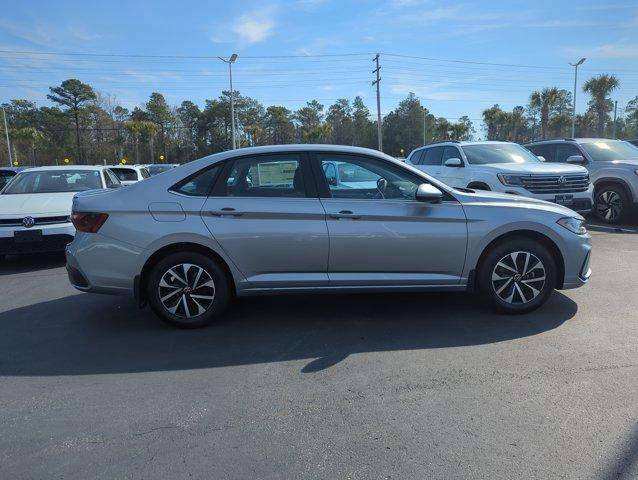 new 2026 Volkswagen Jetta car